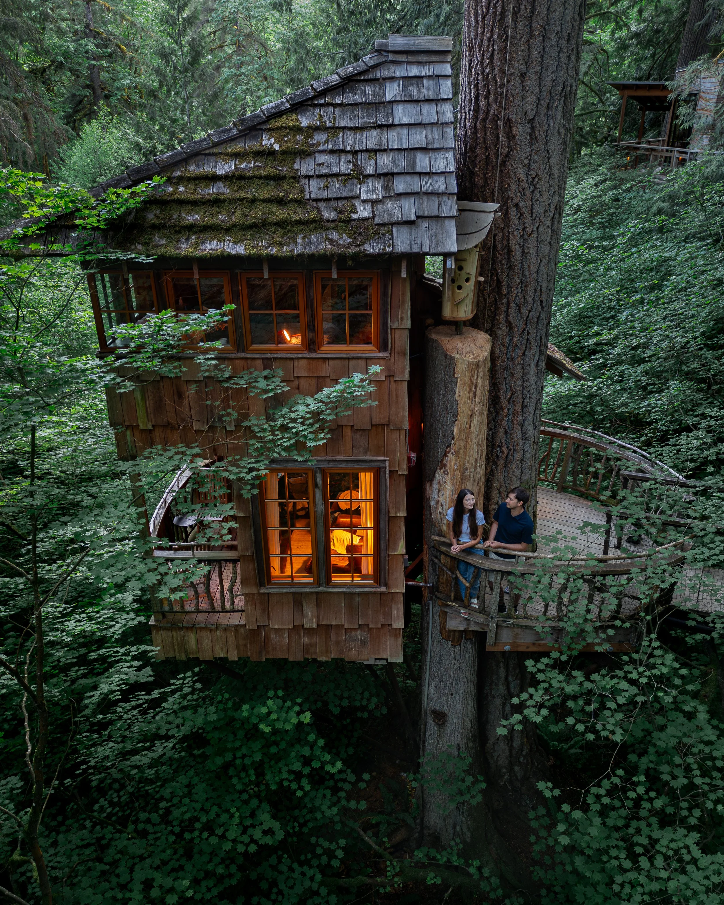 Treehouse Point Map 5 Ways to Elevate Your Romantic Getaway At Treehouse Point — Treehouse ...