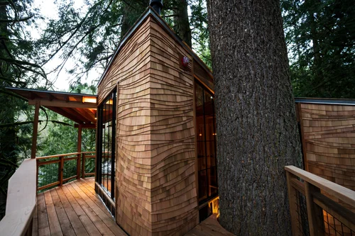 Ananda: The ADA-Accessible Treehouse — Treehouse Point