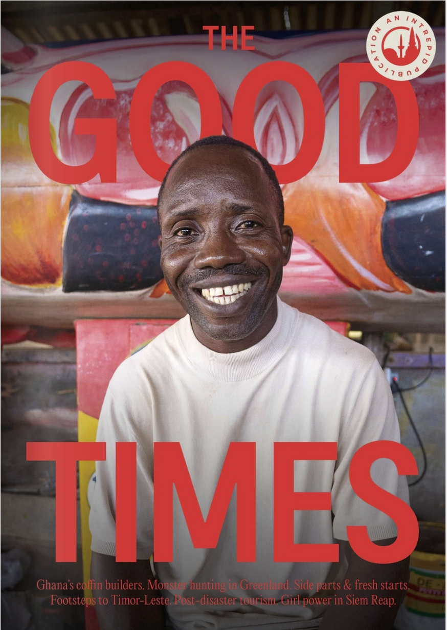 Good Times Front Cover - Les Latchman Photography.png