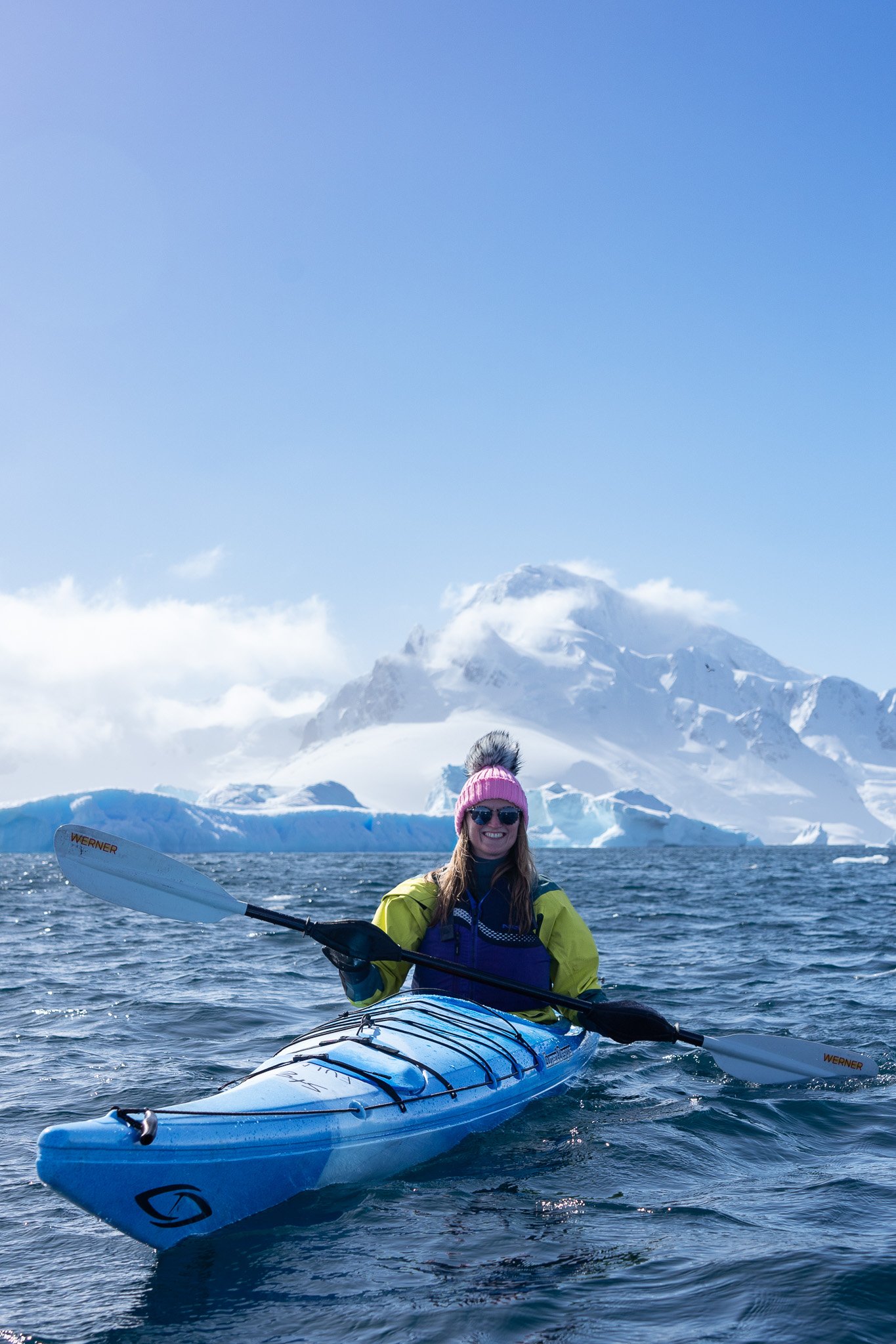 Intrepid: Antarctica Expedition