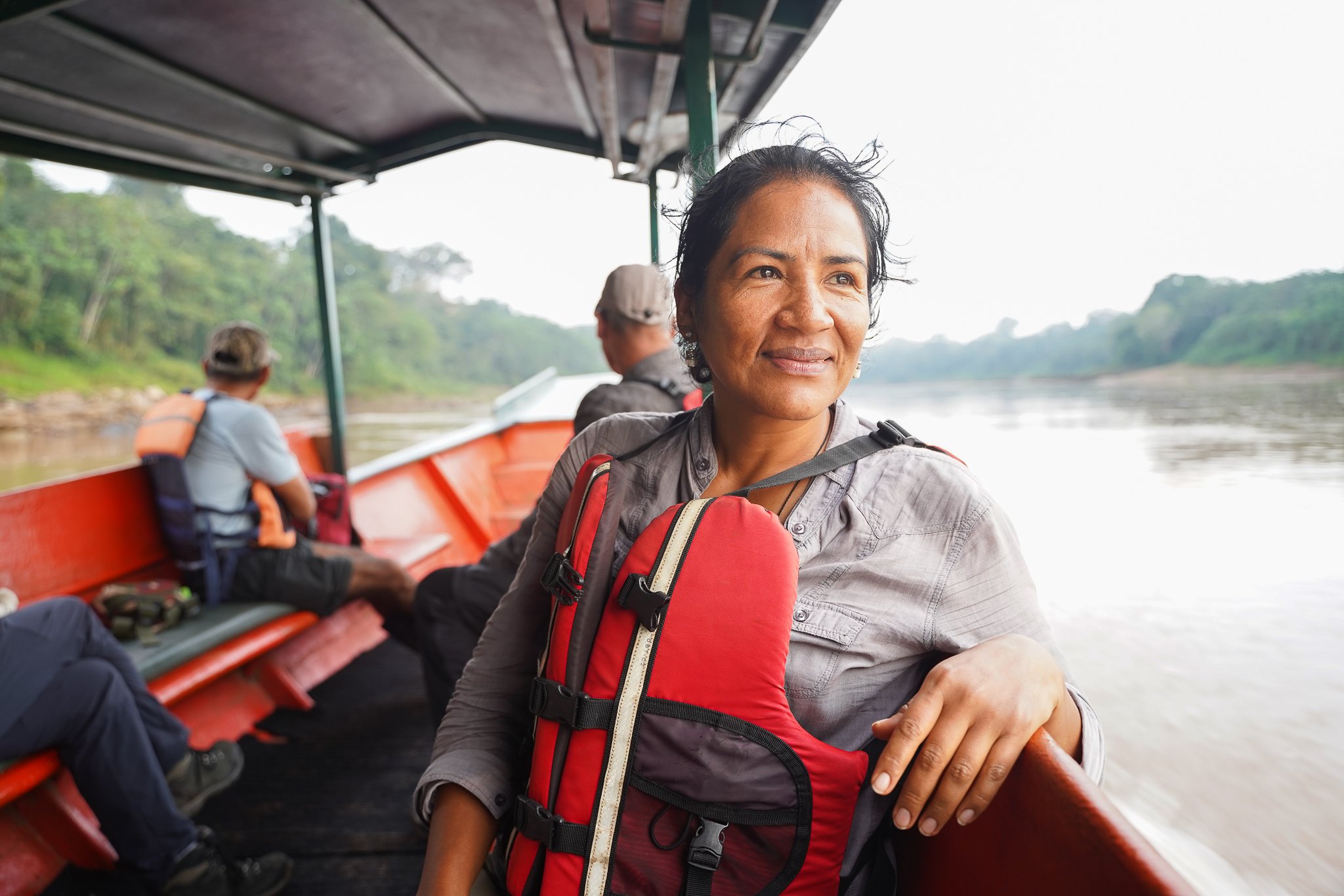 Intrepid: Peru