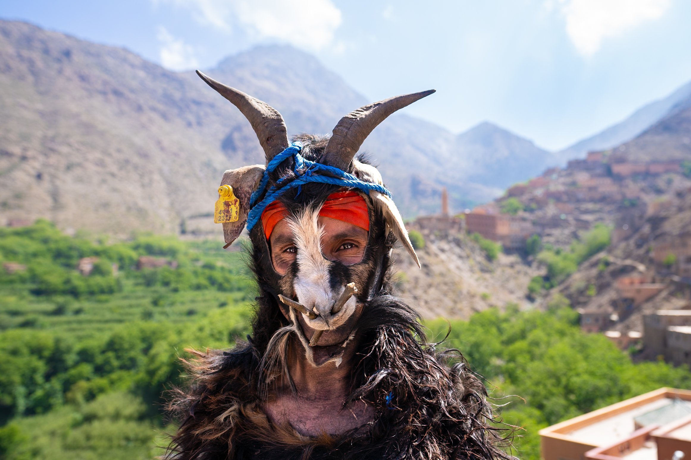 The Natural Adventure: Morocco