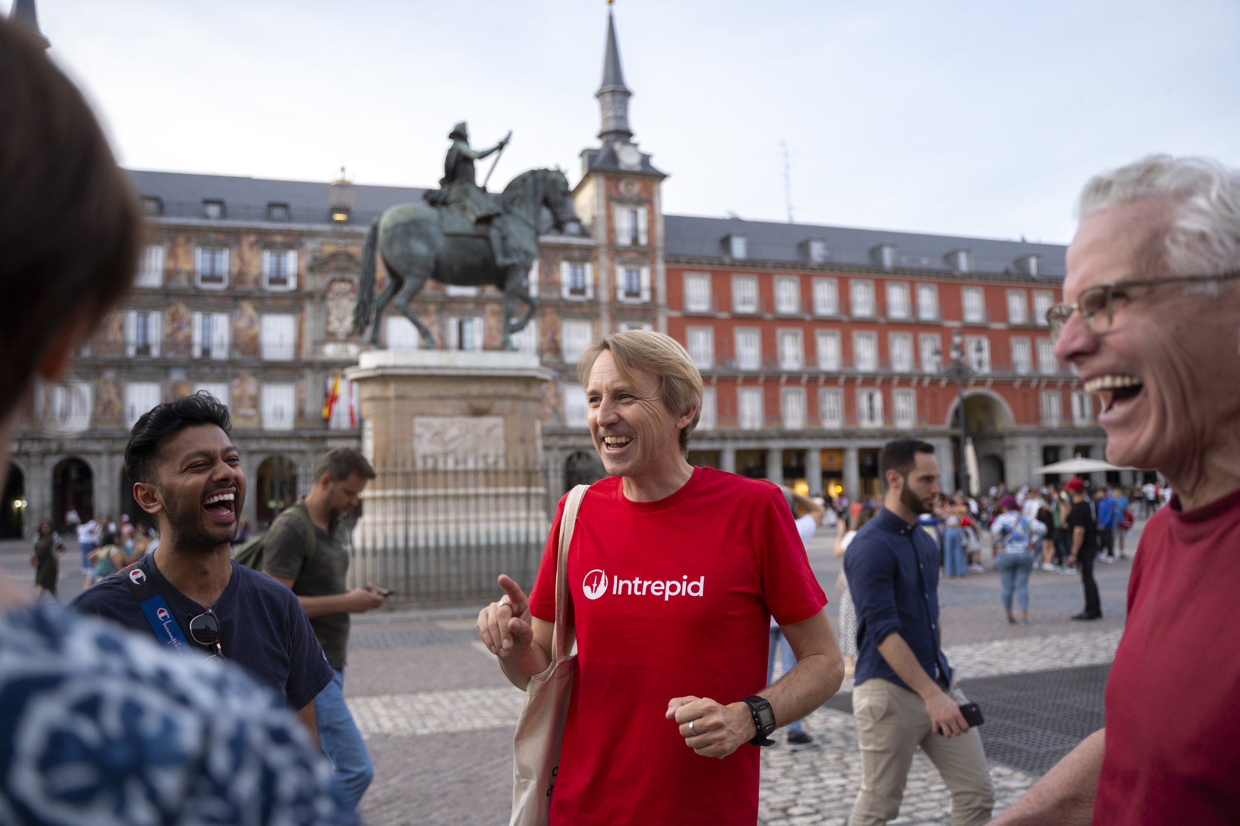 Urban Adventures: Spain