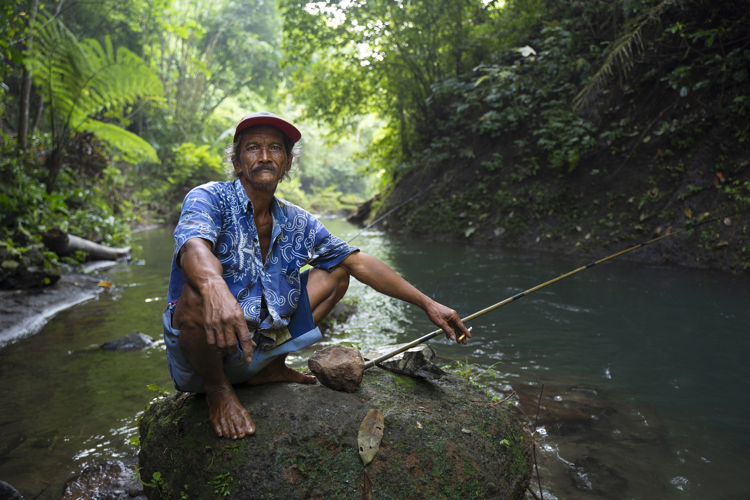 The Natural Adventure: Hidden Bali