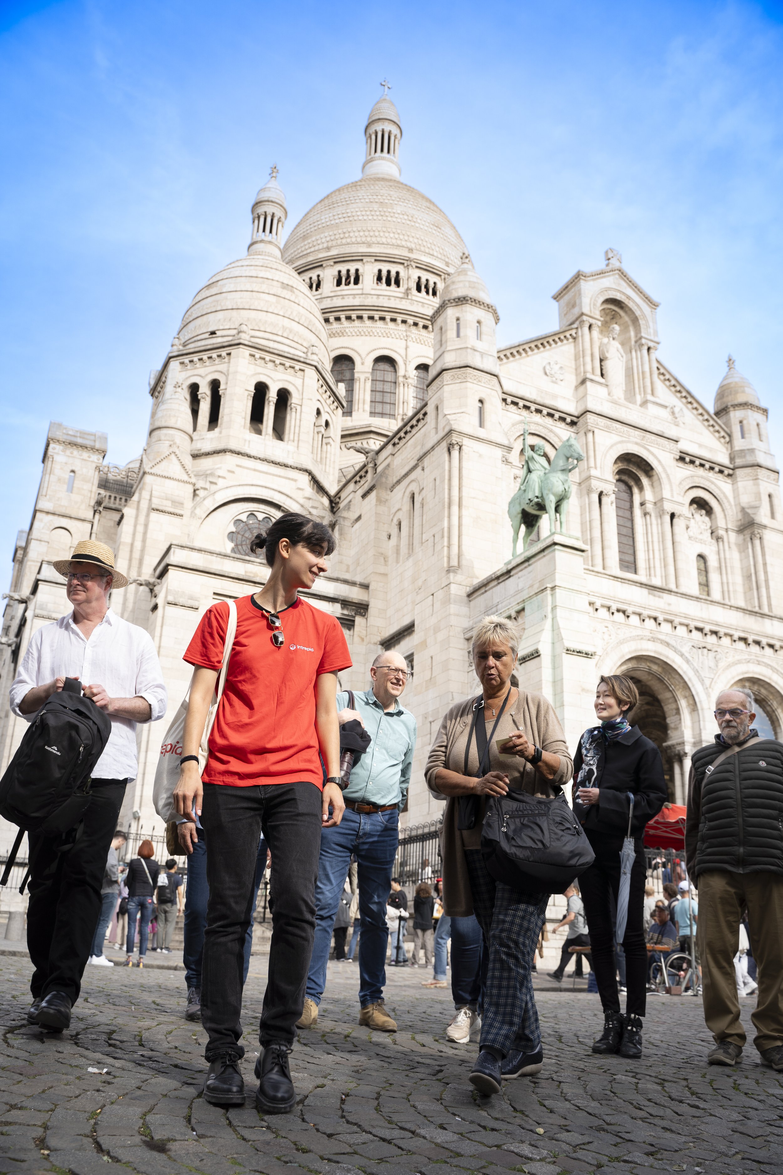 Urban Adventures: Paris Tours