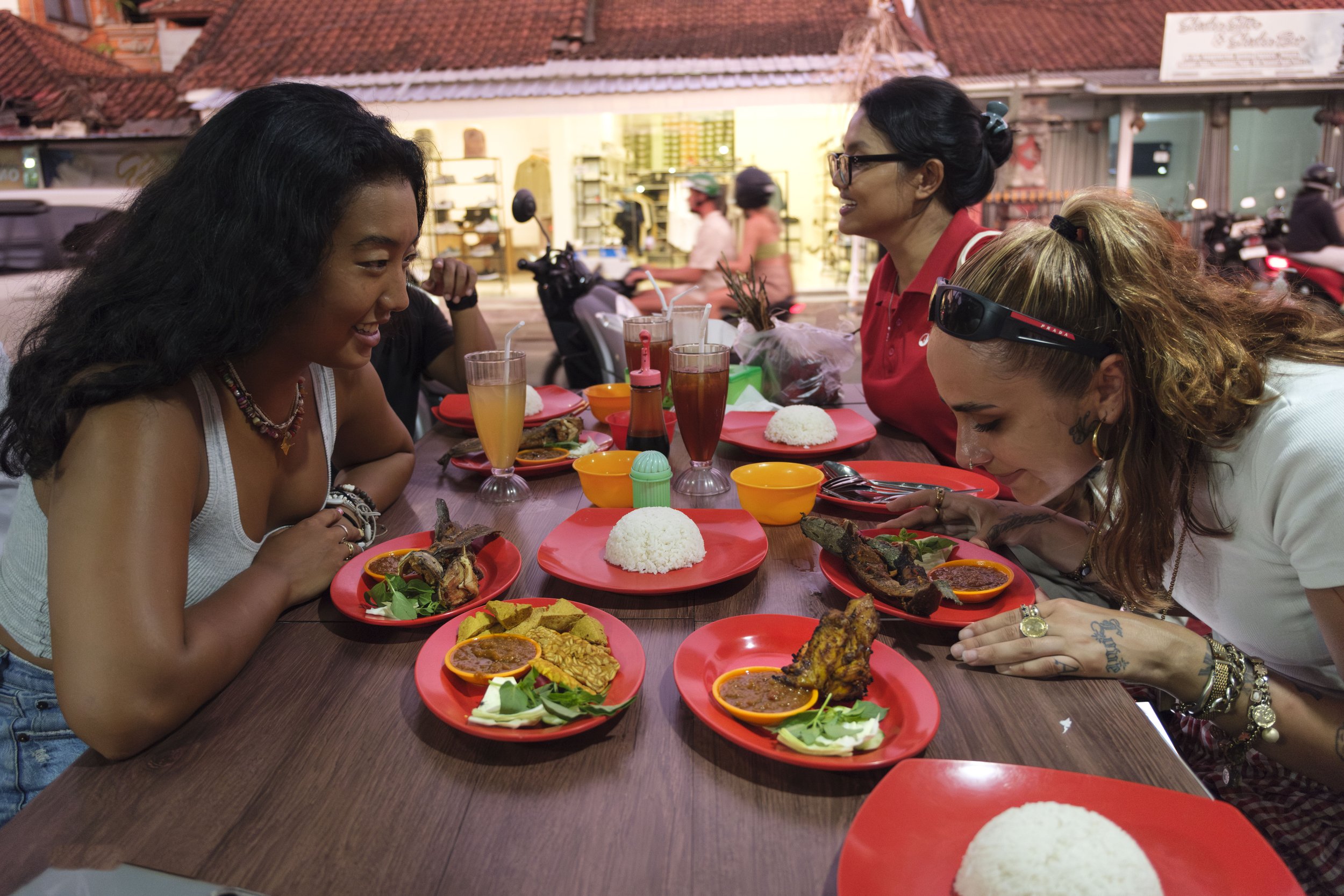 Urban Adventures: Bali