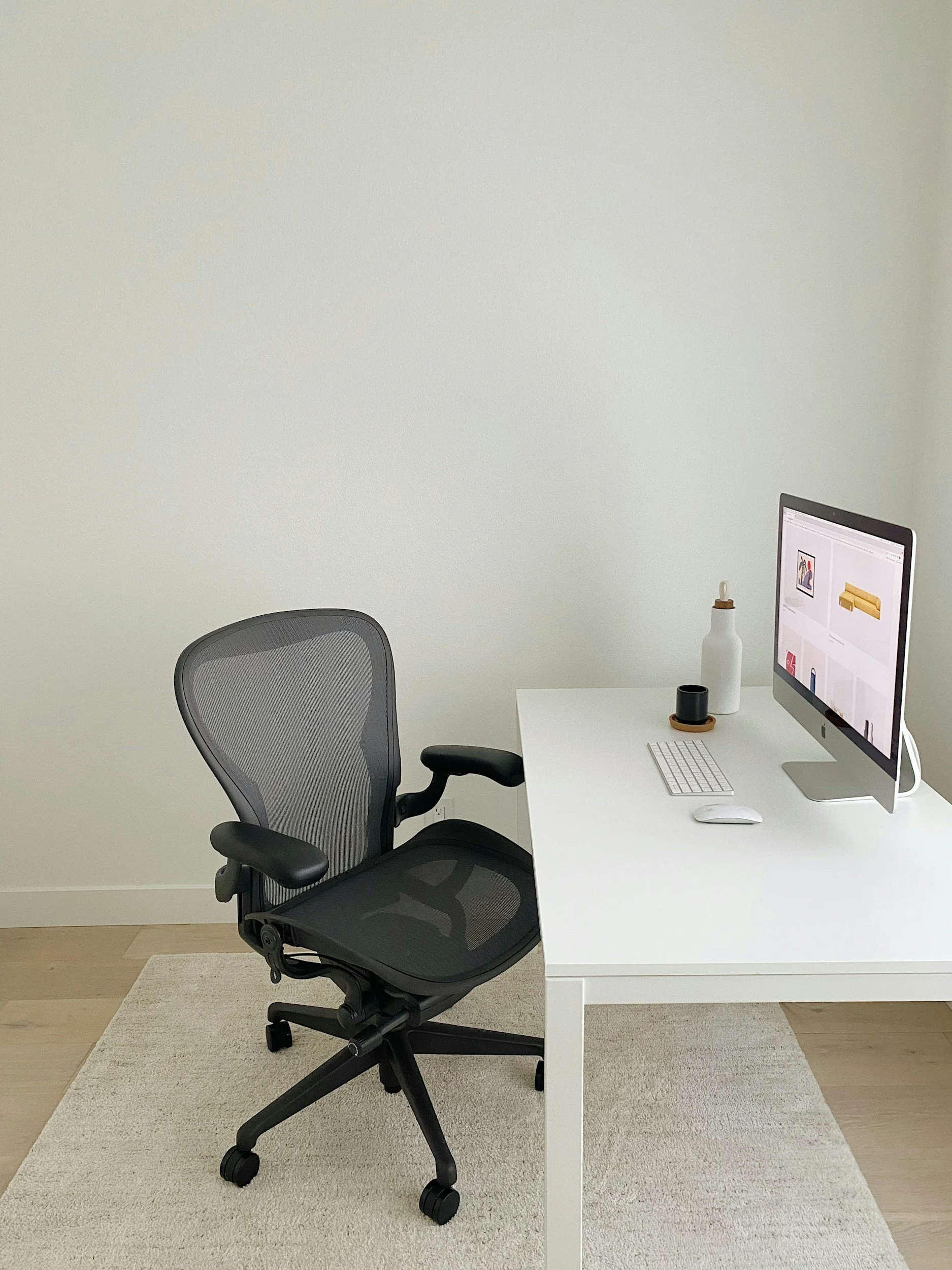 Office Seating (It’s Not Just About Comfort)