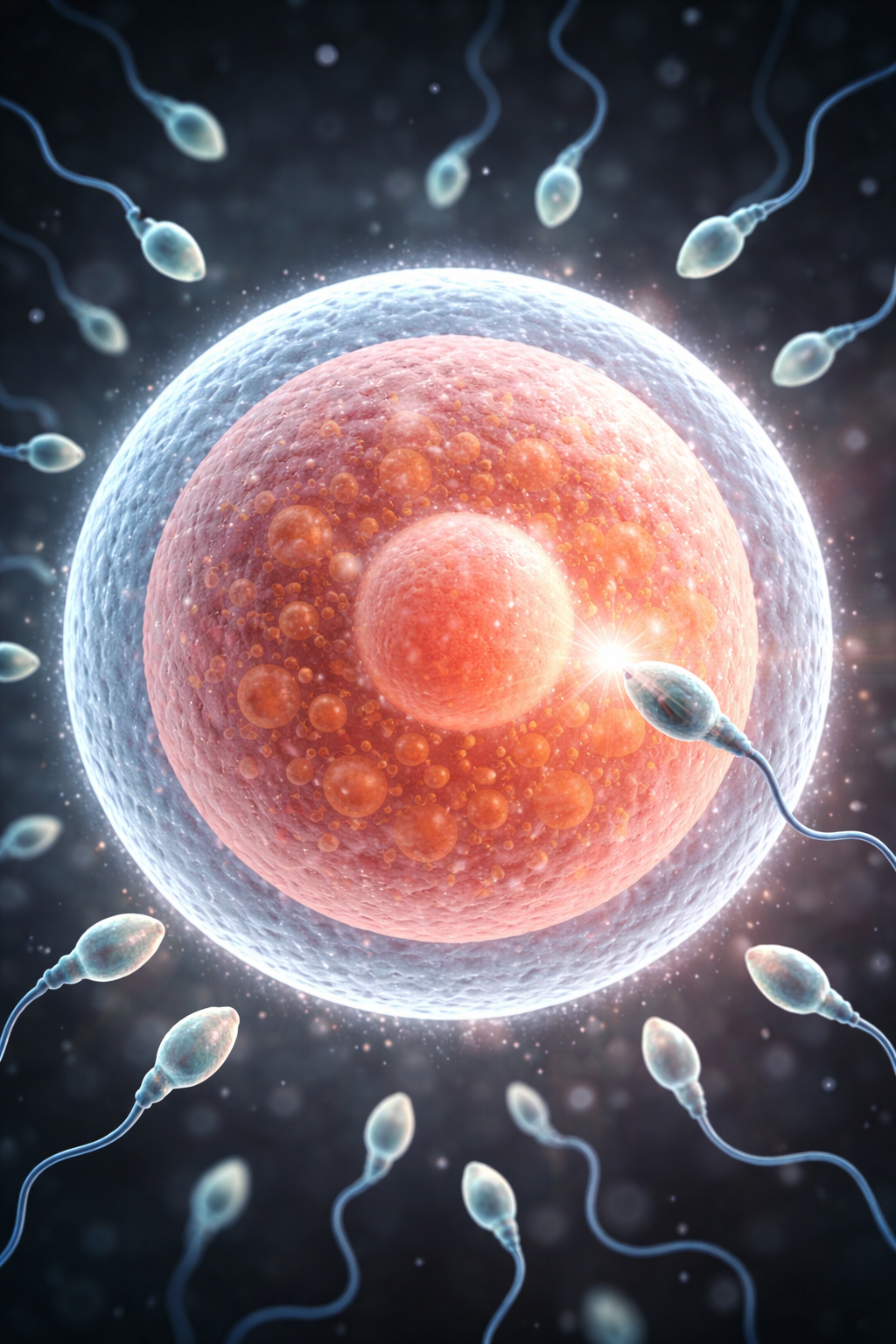 Did you know that eggs are the largest cells in the human body?