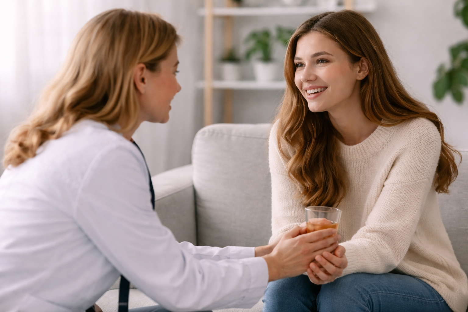 Your Emotional Well-Being Also Matters in Egg Donation