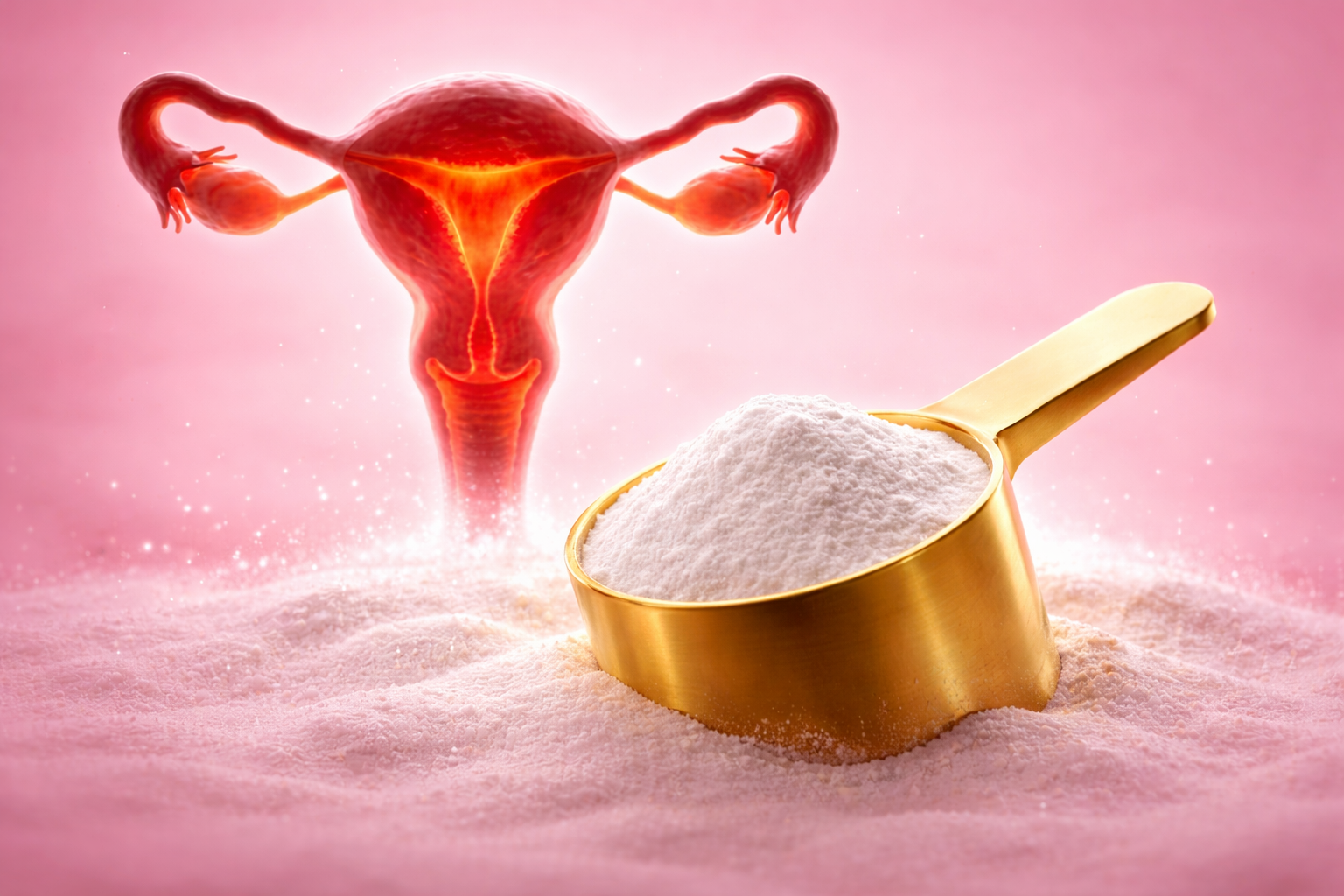 Potential impact on fertility with creatine