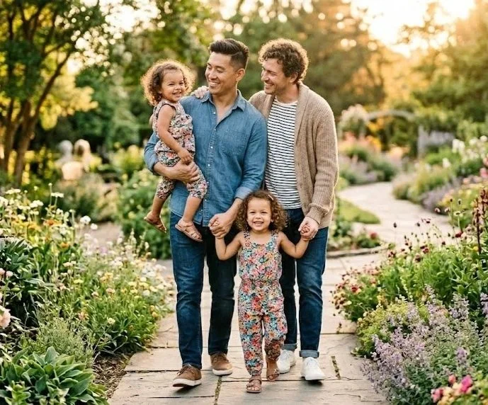 LGBTQ+ Parenthood Through Egg Donation