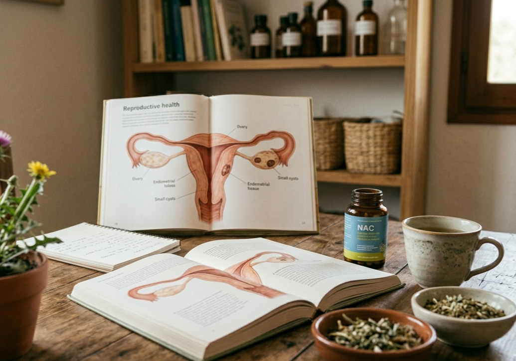 NAC: Natural Support for Fertility