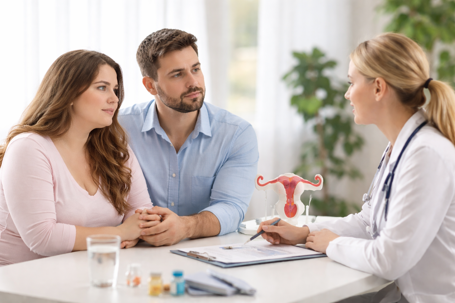 How Obesity Influences Fertility and IVF Outcomes