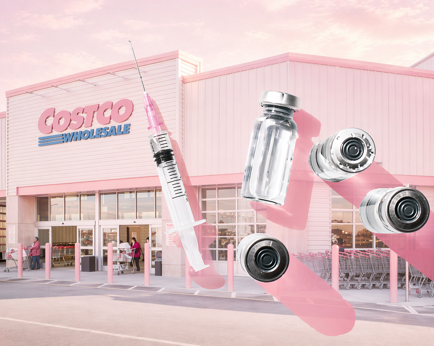 Costco Launches Program to Reduce Fertility Medication Costs