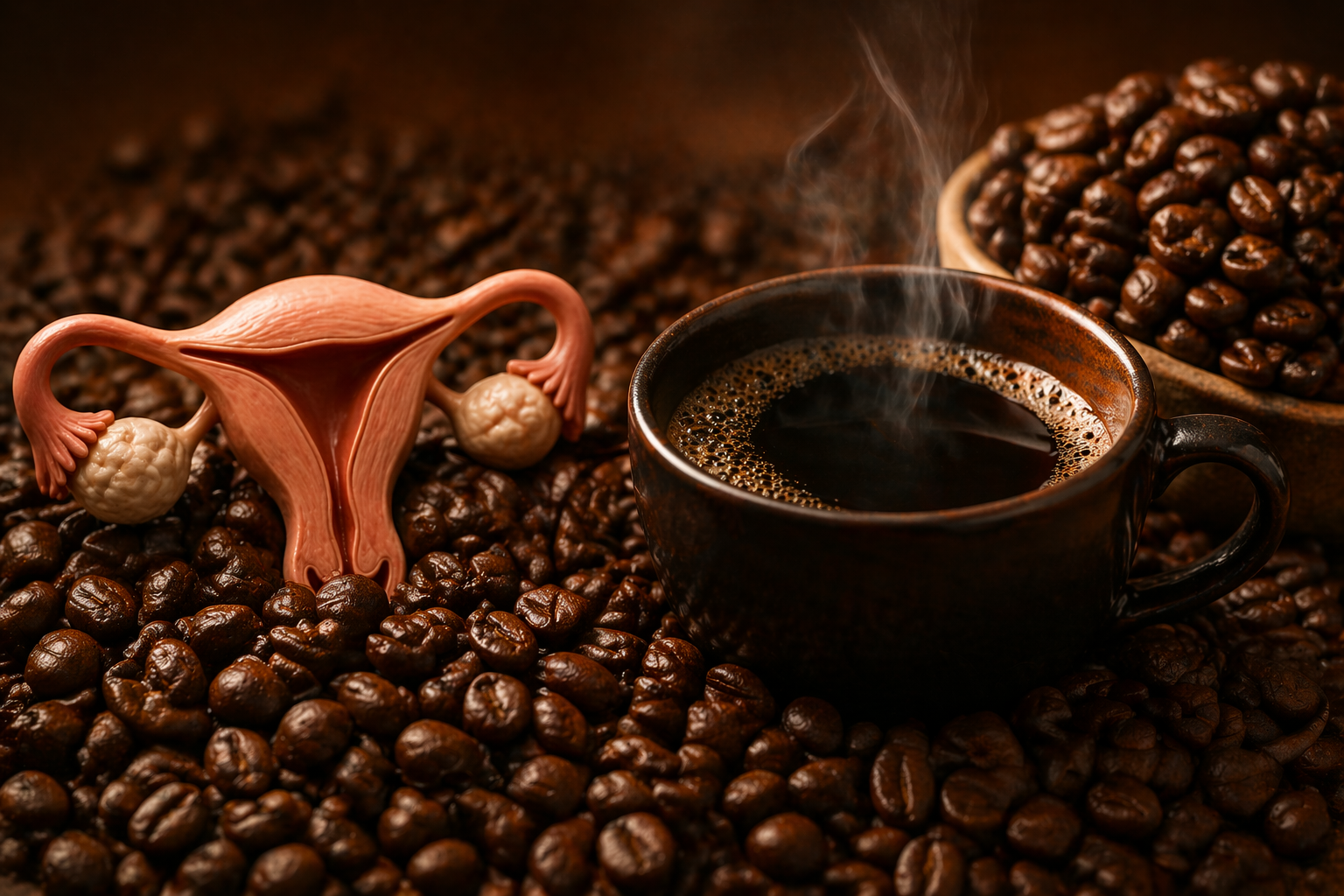 Can Excess Coffee Affect Your Fertility? What You Need to Know