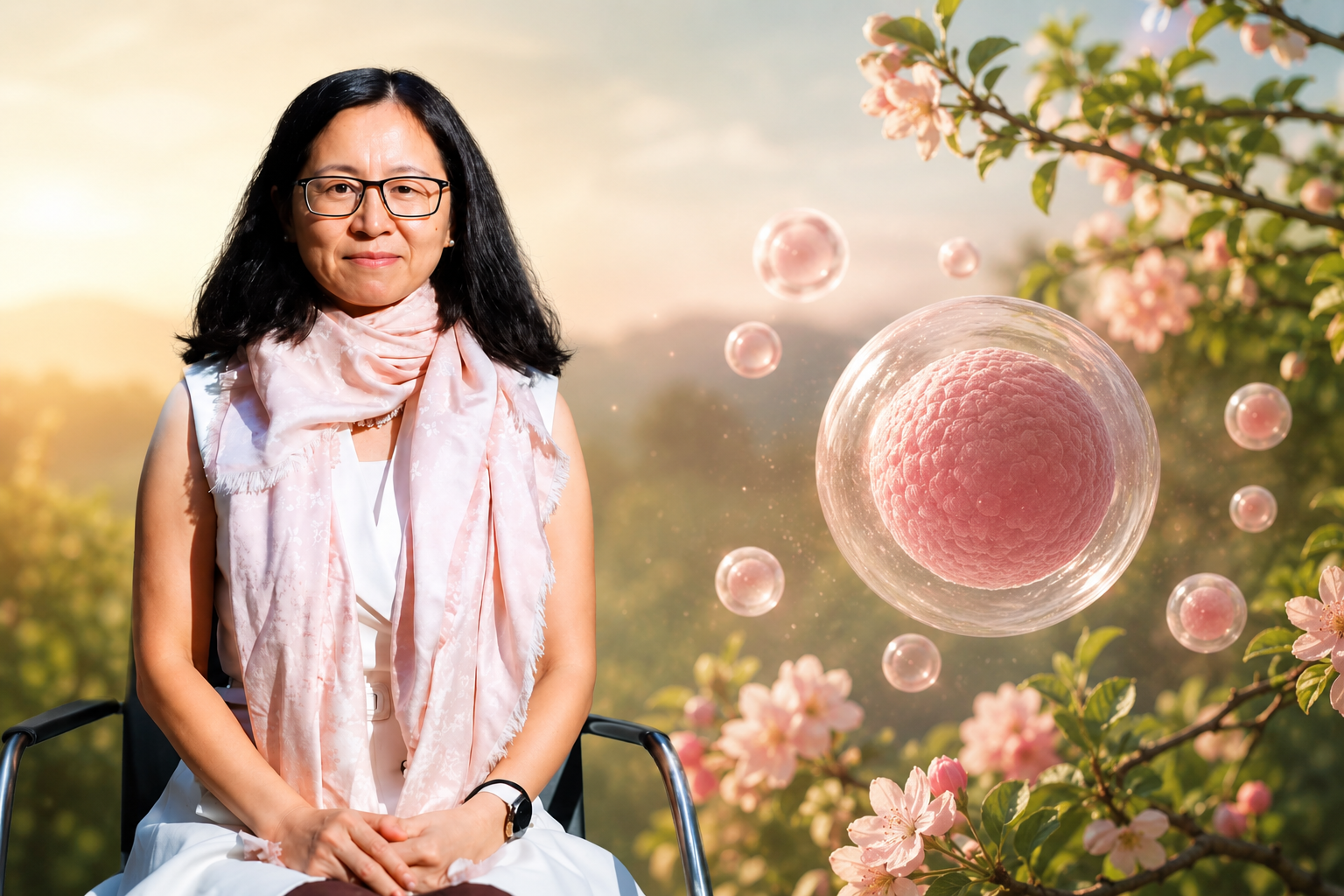 Hongmei Wang and the Future of Female Fertility: Could Science Extend Women’s Fertile Lifespan?