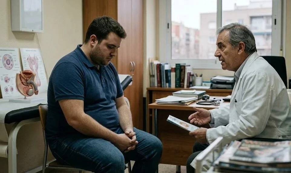 Your Fertility Drops as Weight Rises: How Obesity Can Impact Male Fertility