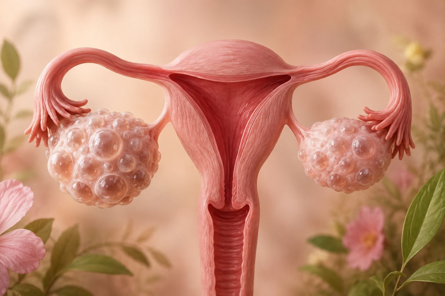 Polycystic Ovary Syndrome Is Not Synonymous With Infertility