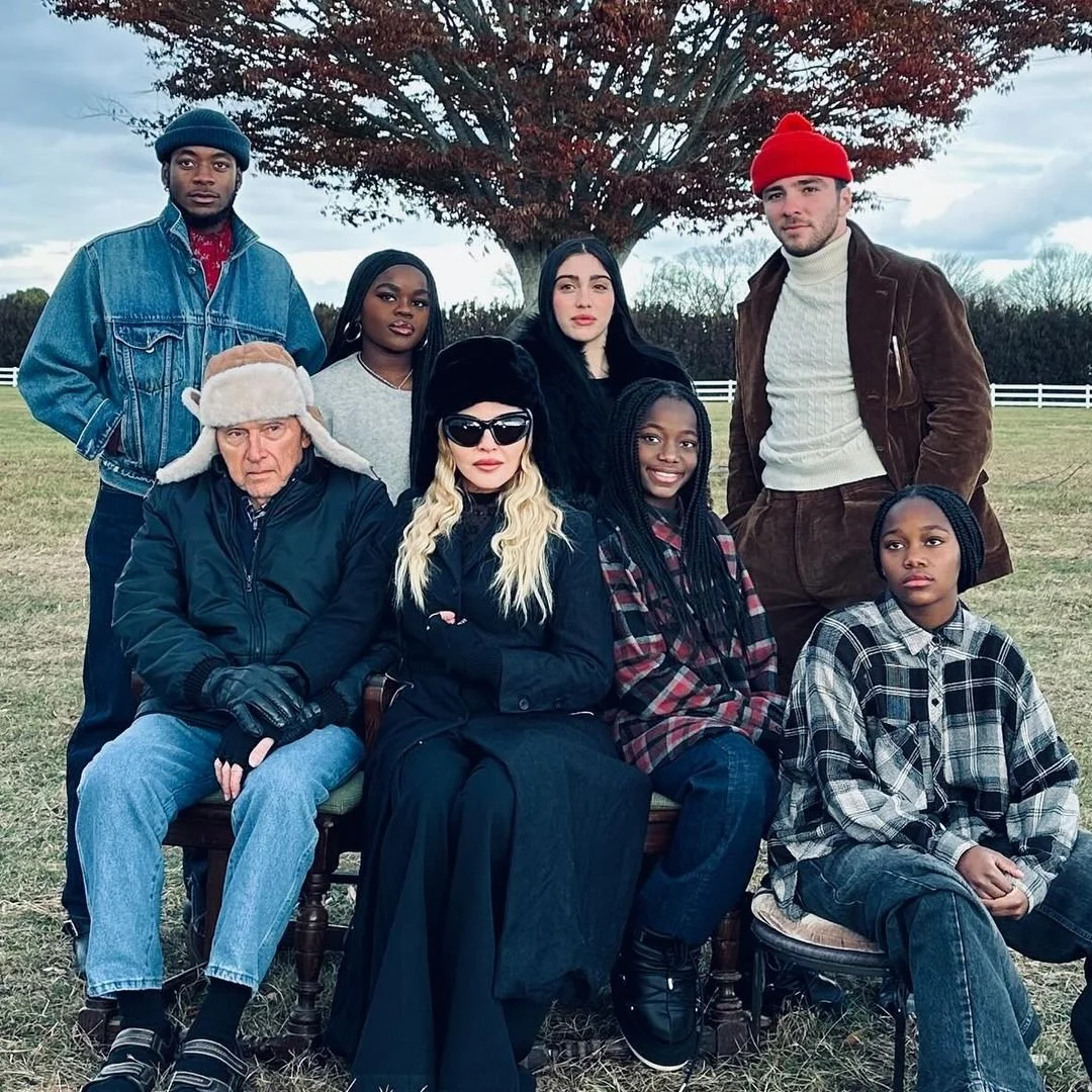 Madonna, Motherhood, and New Ways of Building a Family