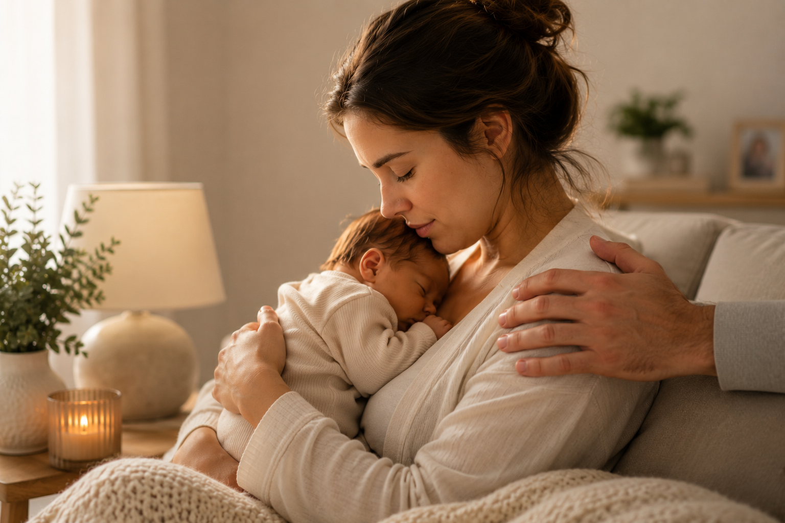 Within the First 72 Hours After Birth: The Largest Hormonal Shift in Human Life and the Importance of Postpartum Support