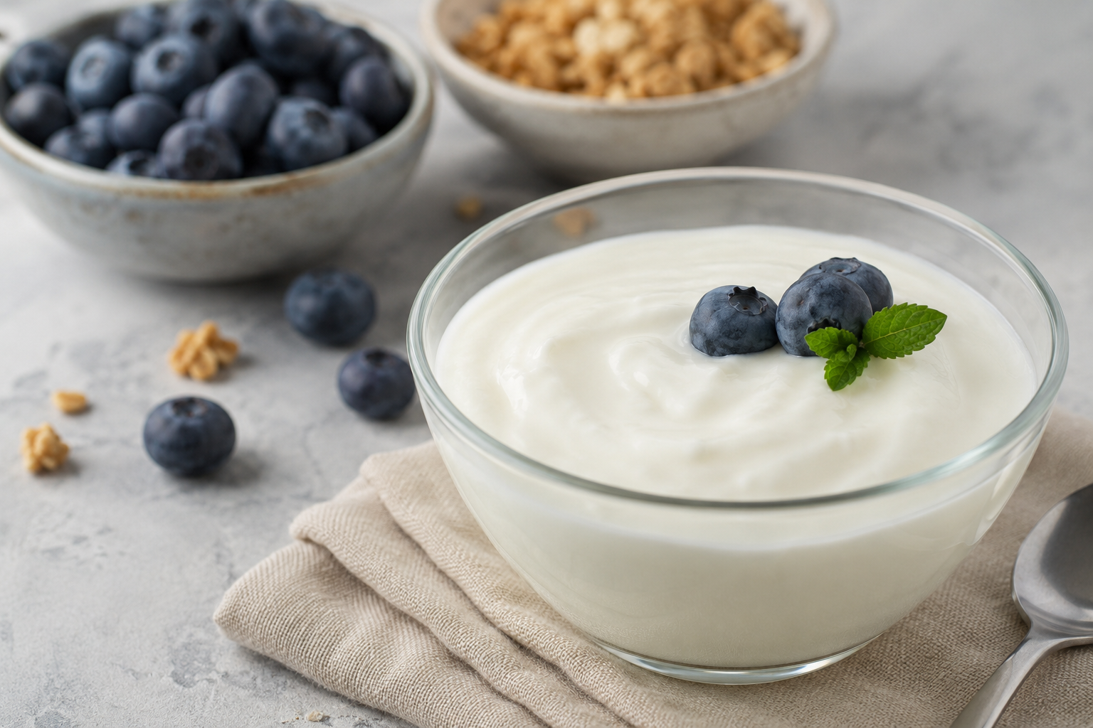 Gynecologists Explain How Eating Yogurt Regularly May Support Vaginal Health and Fertility