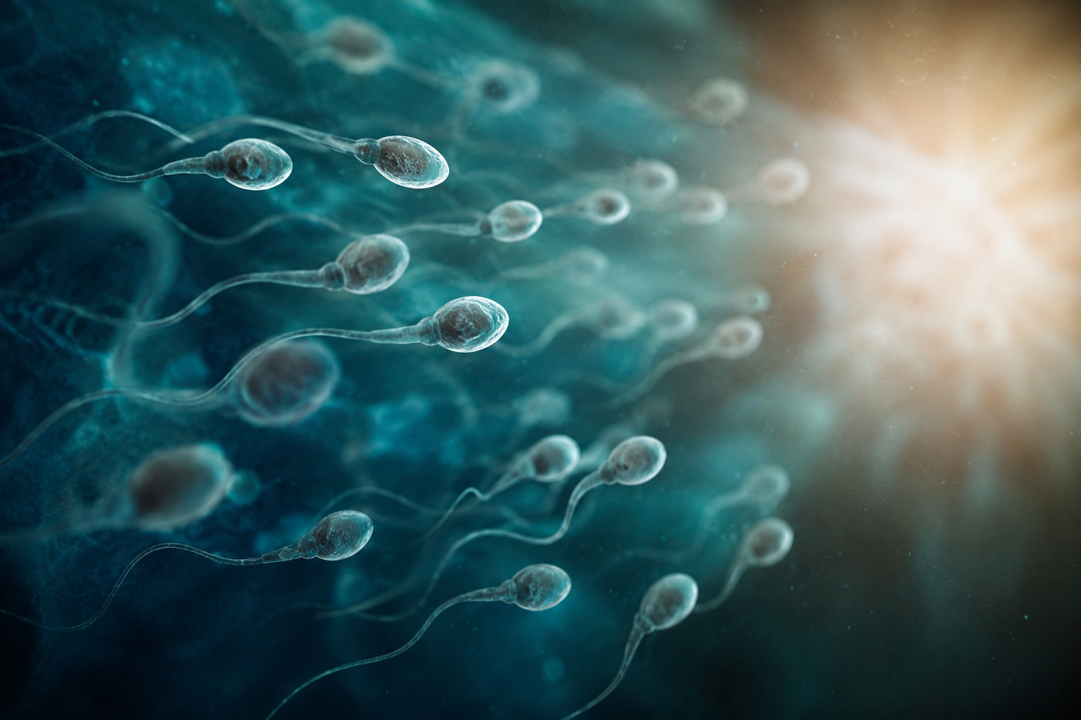 Sperm Remembers: How What a Father Eats, Drinks, and Feels May Influence His Children’s Future