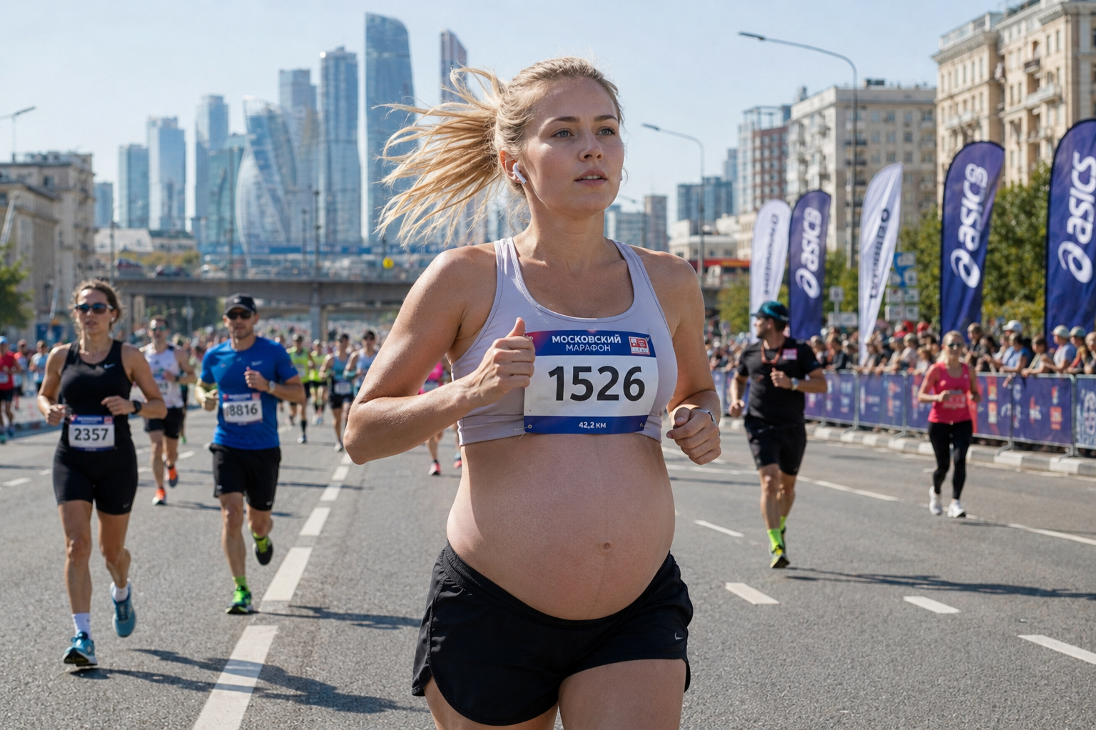 Could Pregnancy Require More Energy Than Running a Marathon Every Day? What Science Is Revealing About the Incredible Work of the Human Body