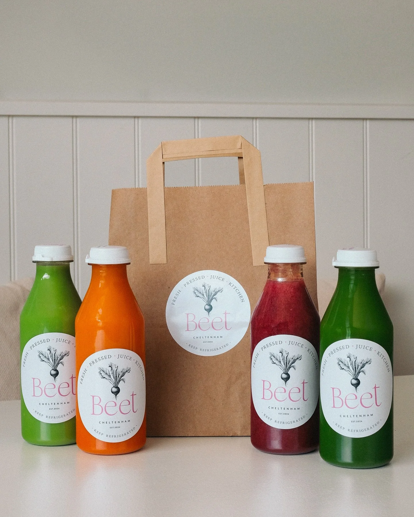 Feel your best with Beet&rsquo;s juice programmes! 💚🧡&hearts;️💚
 Choose from our wide range of juice plans and individual options, designed to align perfectly with your health goals ✨ Our juices naturally detoxify, improve gut health, clear your s