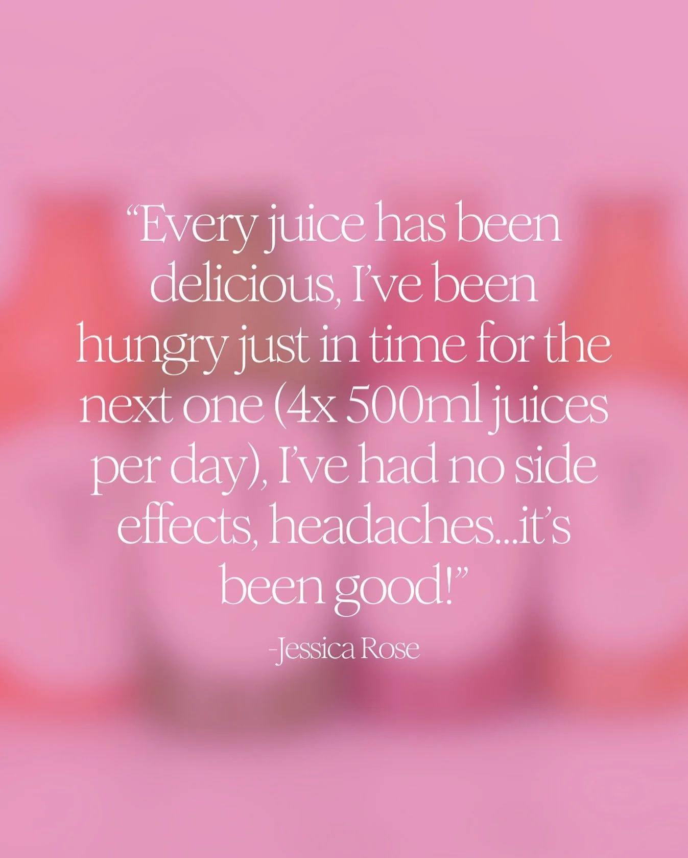 Here&rsquo;s one of the many amazing reviews from our lovely customers! 🌟

Juicing has given me a new lease of life, and I&rsquo;m loving helping others discover the incredible benefits 🙌🏼☺️

Are you ready to feel the difference? We offer a wide r