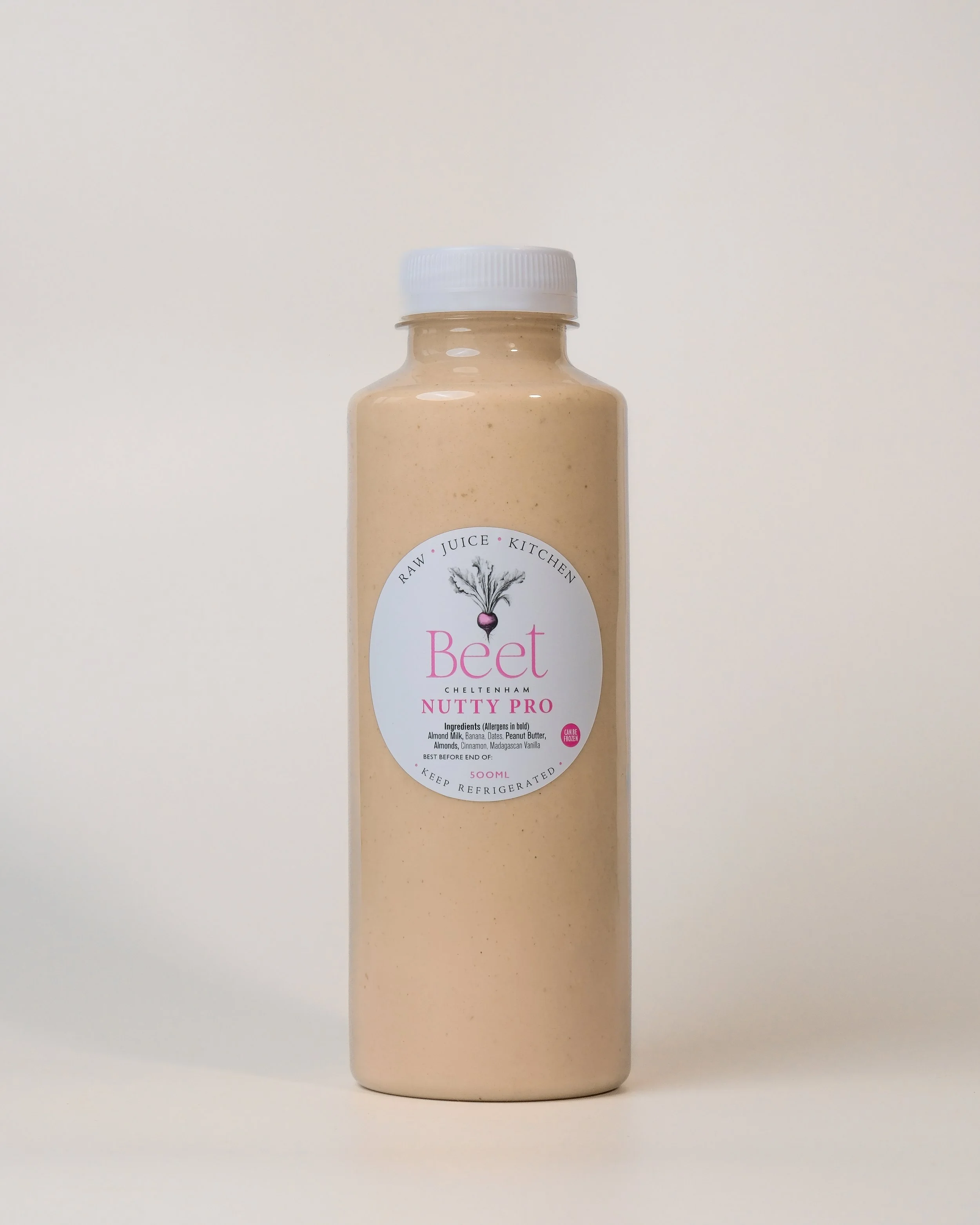 Nutty-Pro Power Shake