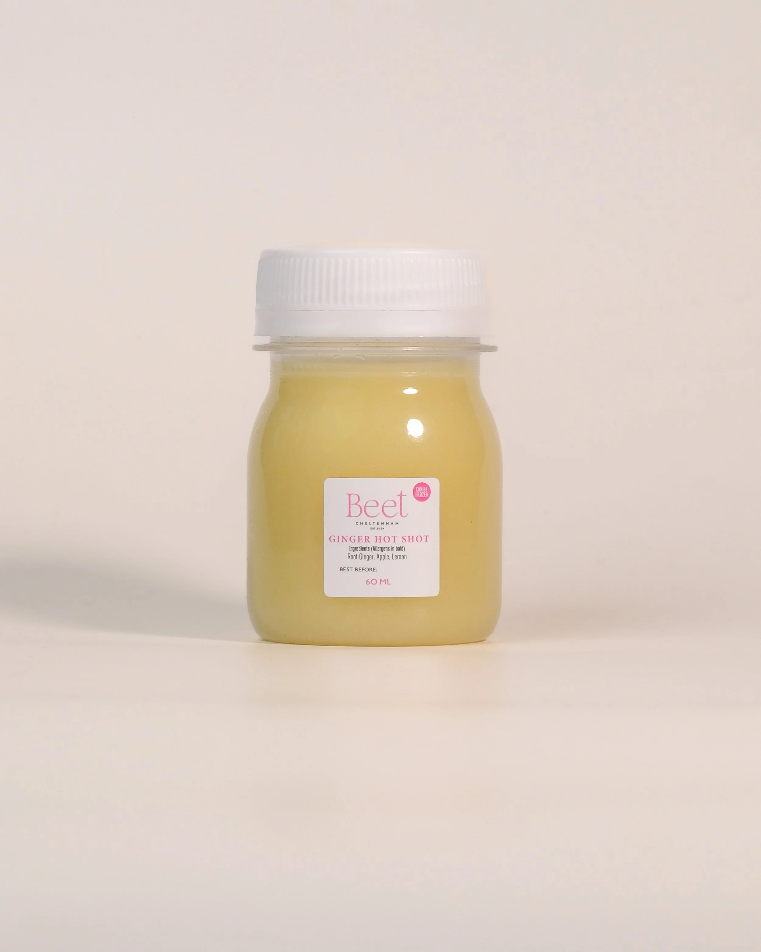 Ginger Shot 60ml x  1