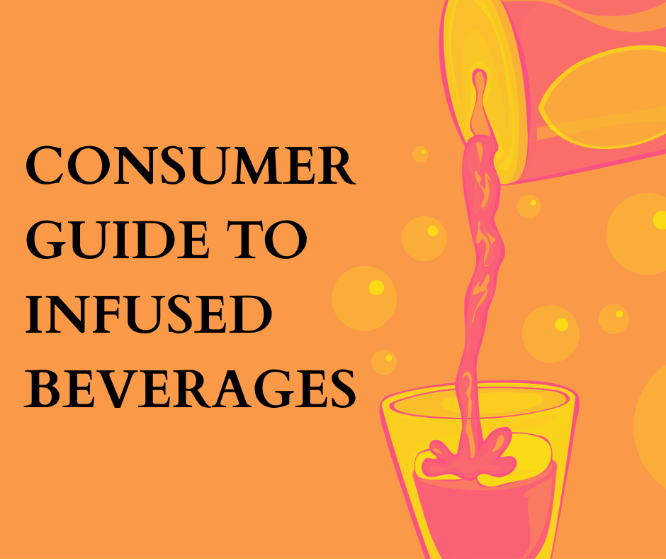 Data-backed Guidelines for Infused Beverages from 18,000 Real-World Reports