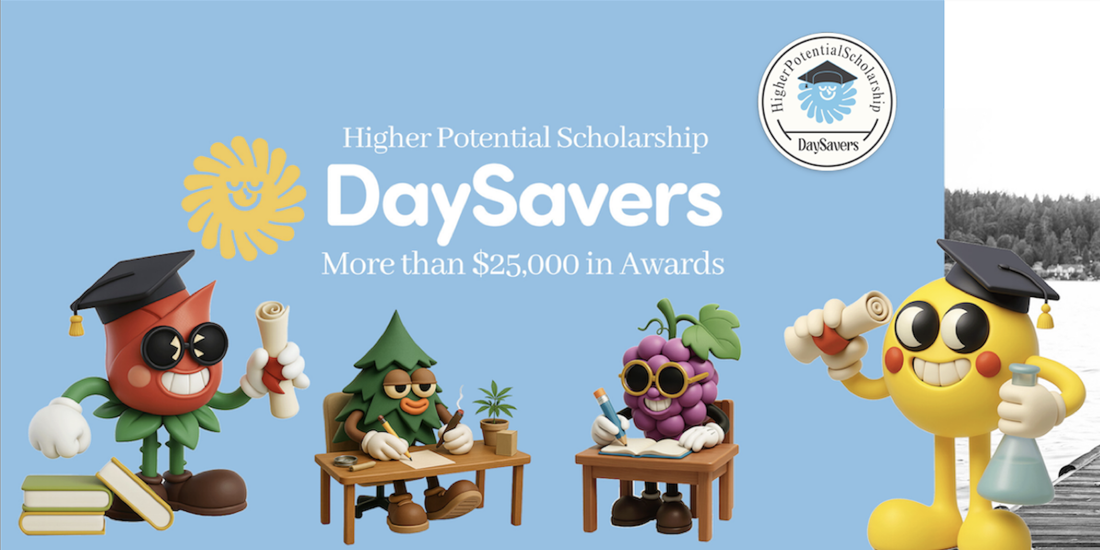 The Future of Cannabis Science: NAP x Custom Cones’ Higher Potential Scholarship Awardees