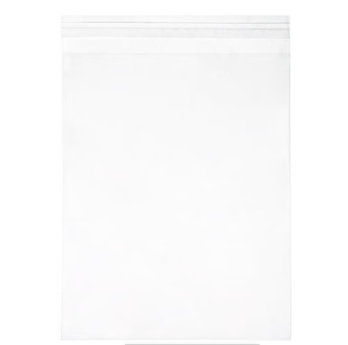 Add Backing Board and Sleeve: Qty of 5
