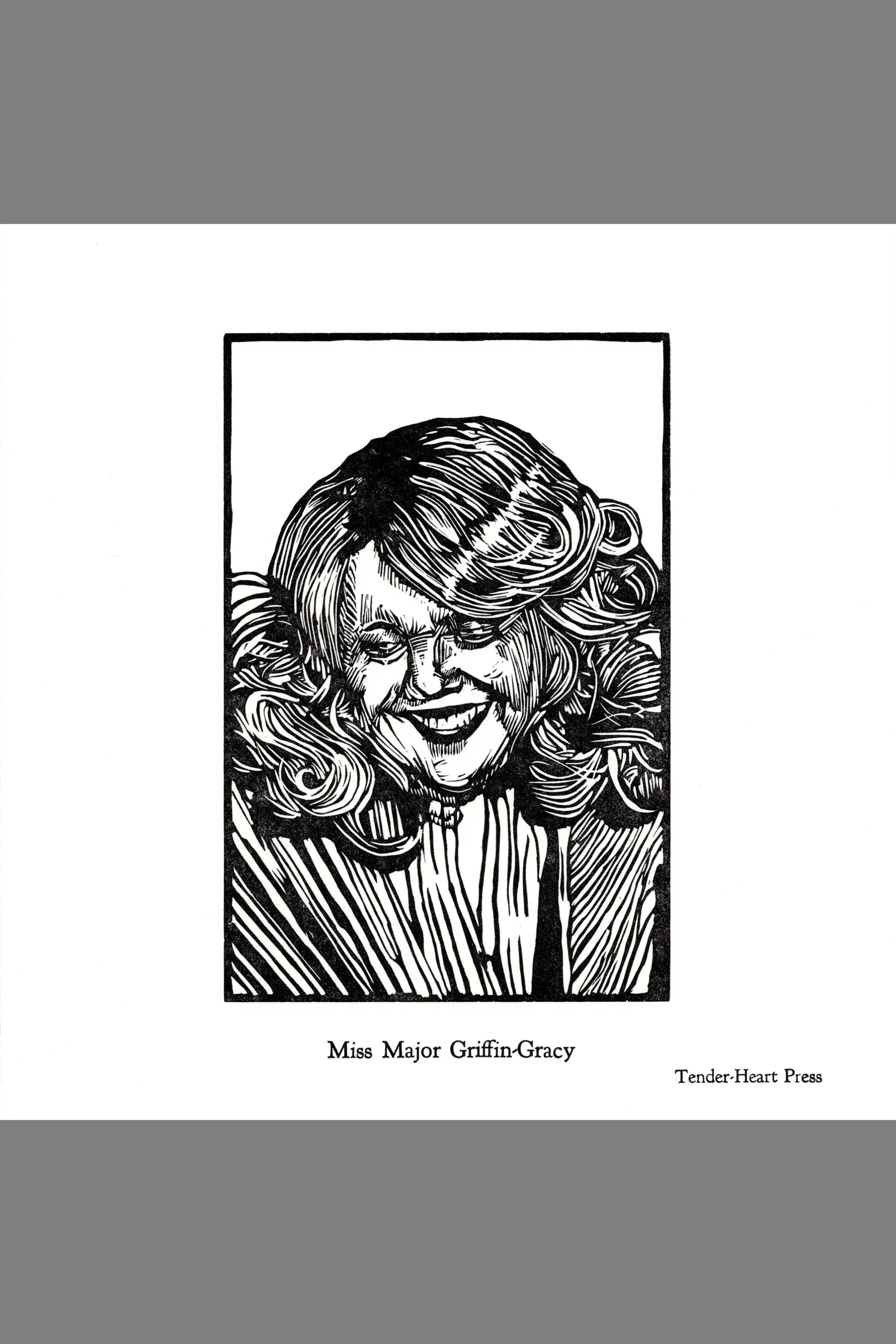Miss Major Portrait