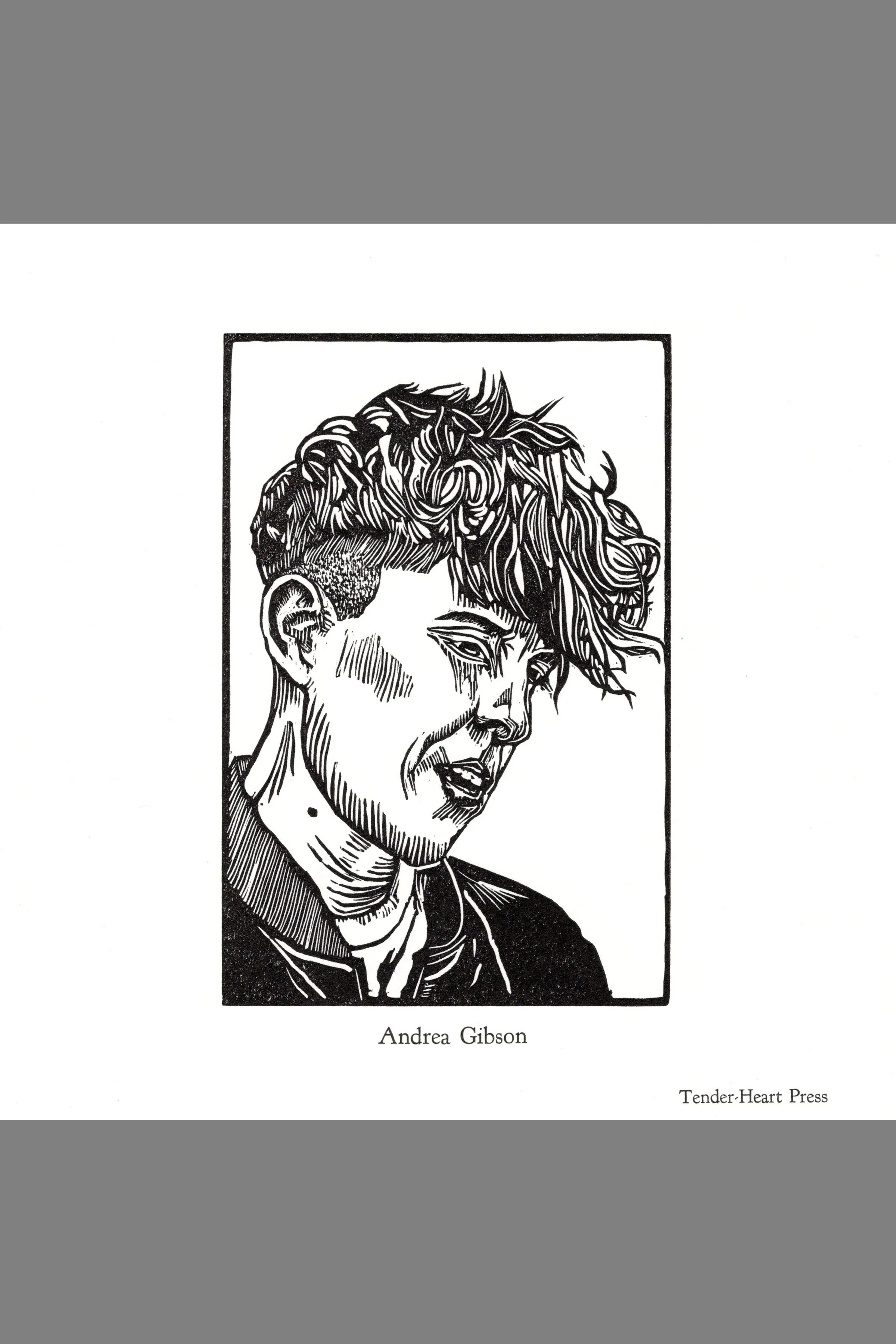 Andrea Gibson Portrait