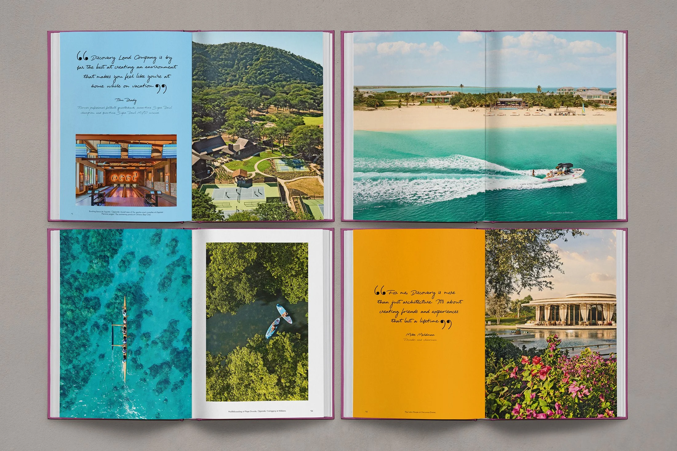 Icon Book Series : Lifestyle (Spreads)