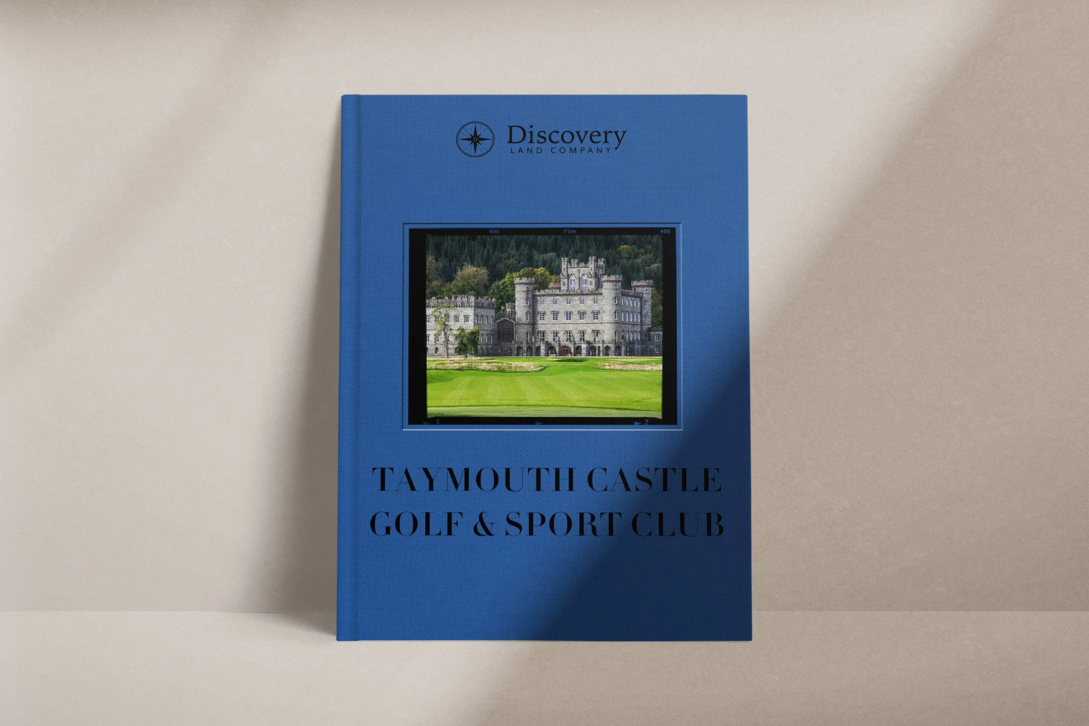 Taymouth Castle Book 