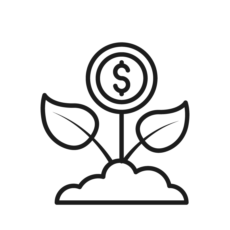 Grow icon