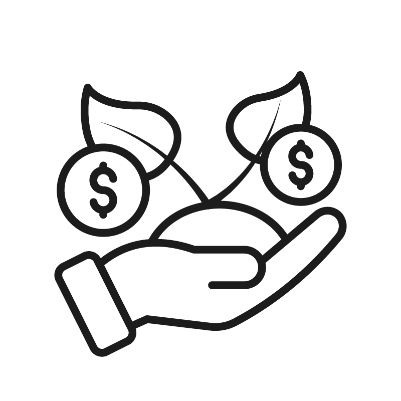 Fund icon