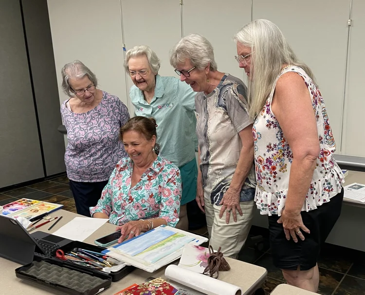 Adult Programs — Make Creative Studio