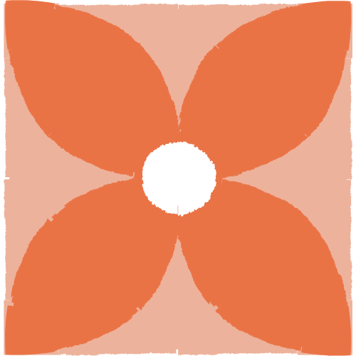 Orange Flower