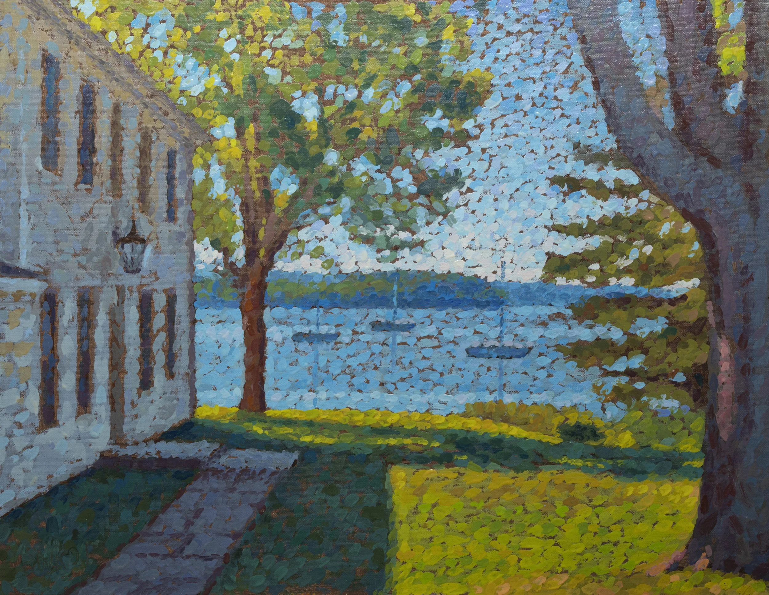 Castine Harbor View