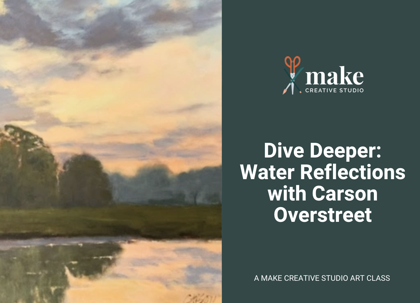 Adult Programs — Make Creative Studio