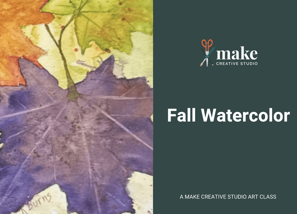 Adult Programs — Make Creative Studio