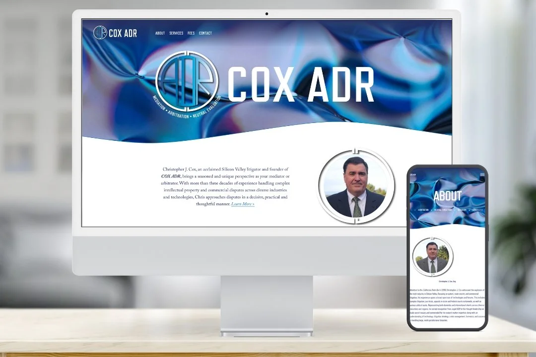 Website Design + Development / Squarespace