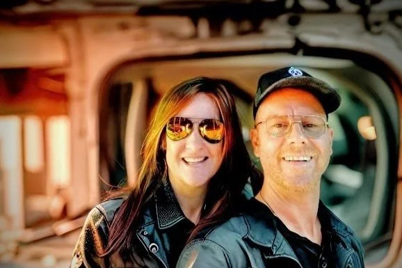  Kathleen “Kassy” McCall and team. 