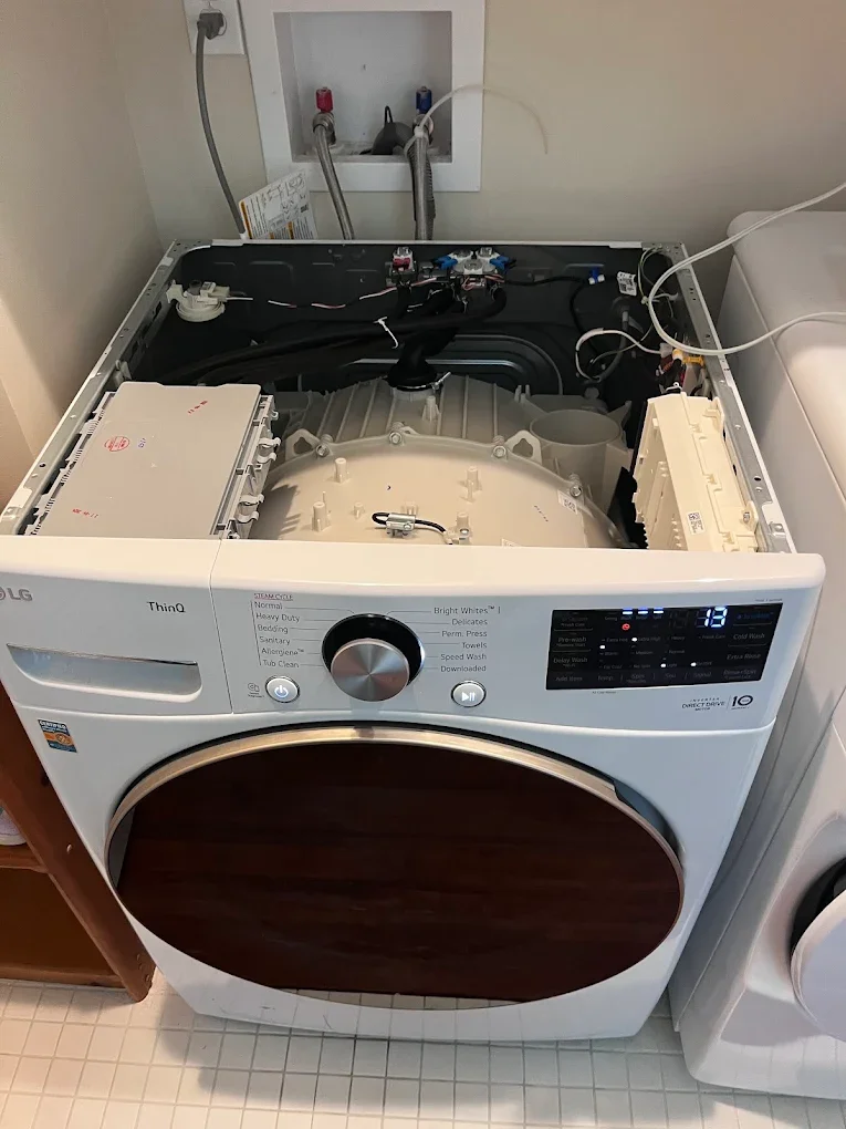 Washer Repair