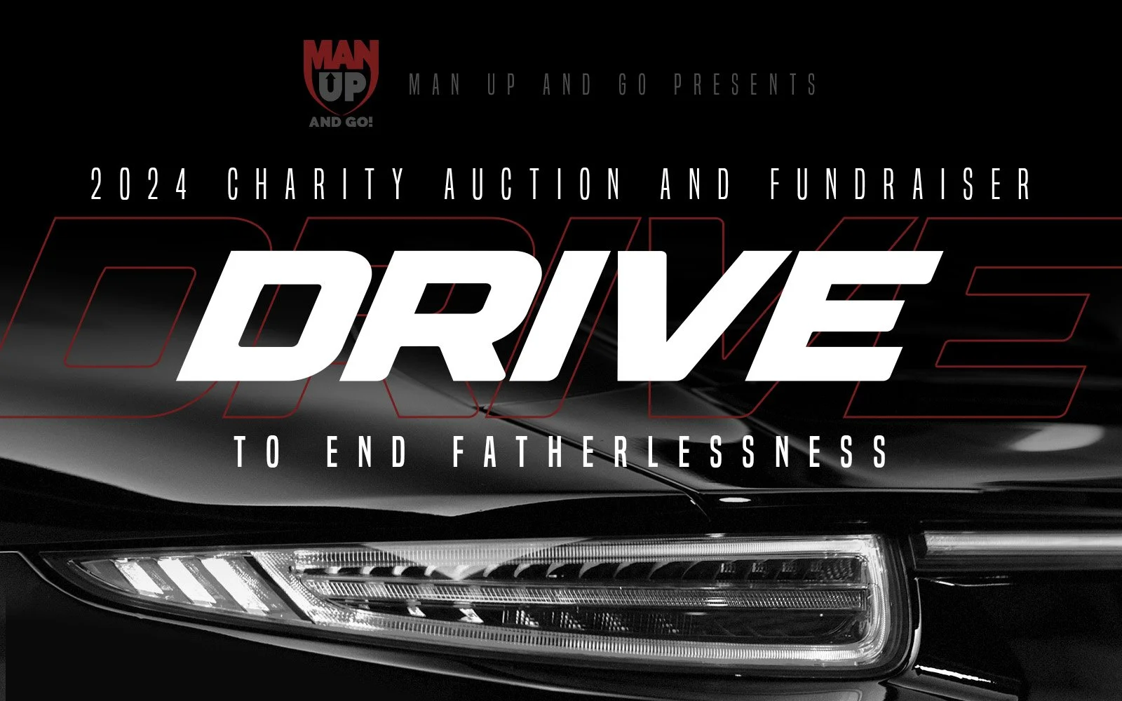 DRIVE TO END FATHERLESSNESS
