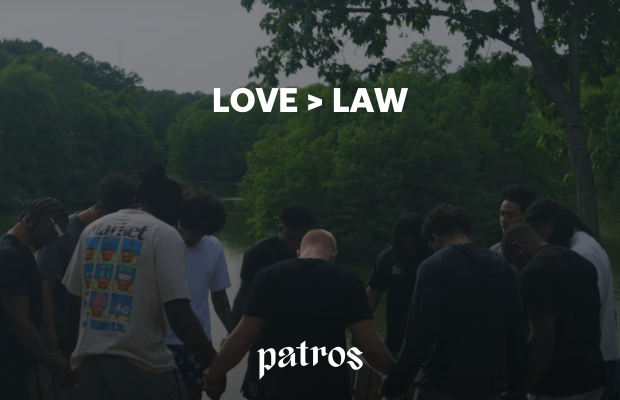 LOVE > LAW